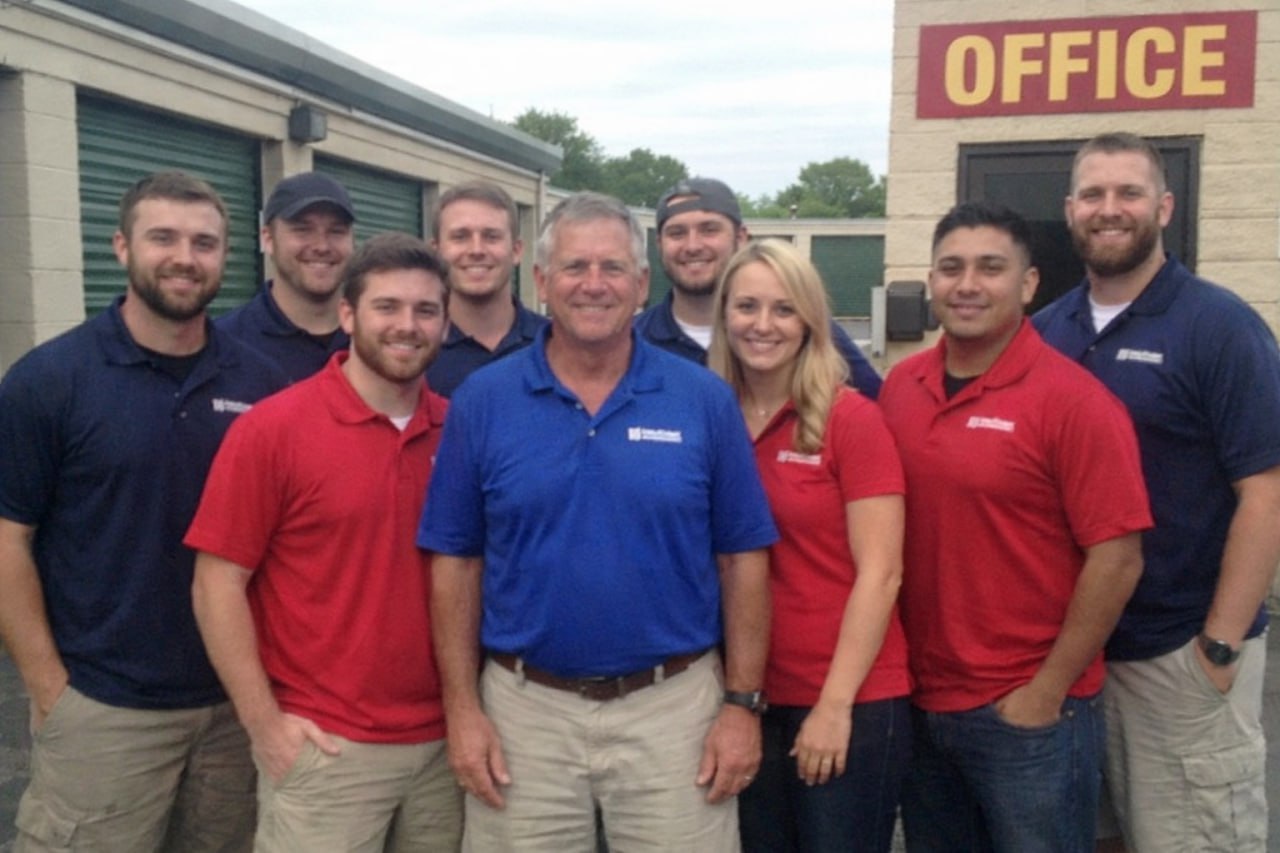 Water damage restoration professionals in Murray, UT