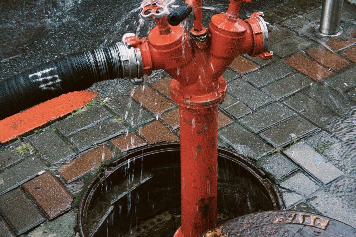 Commercial water damage restoration in Murray